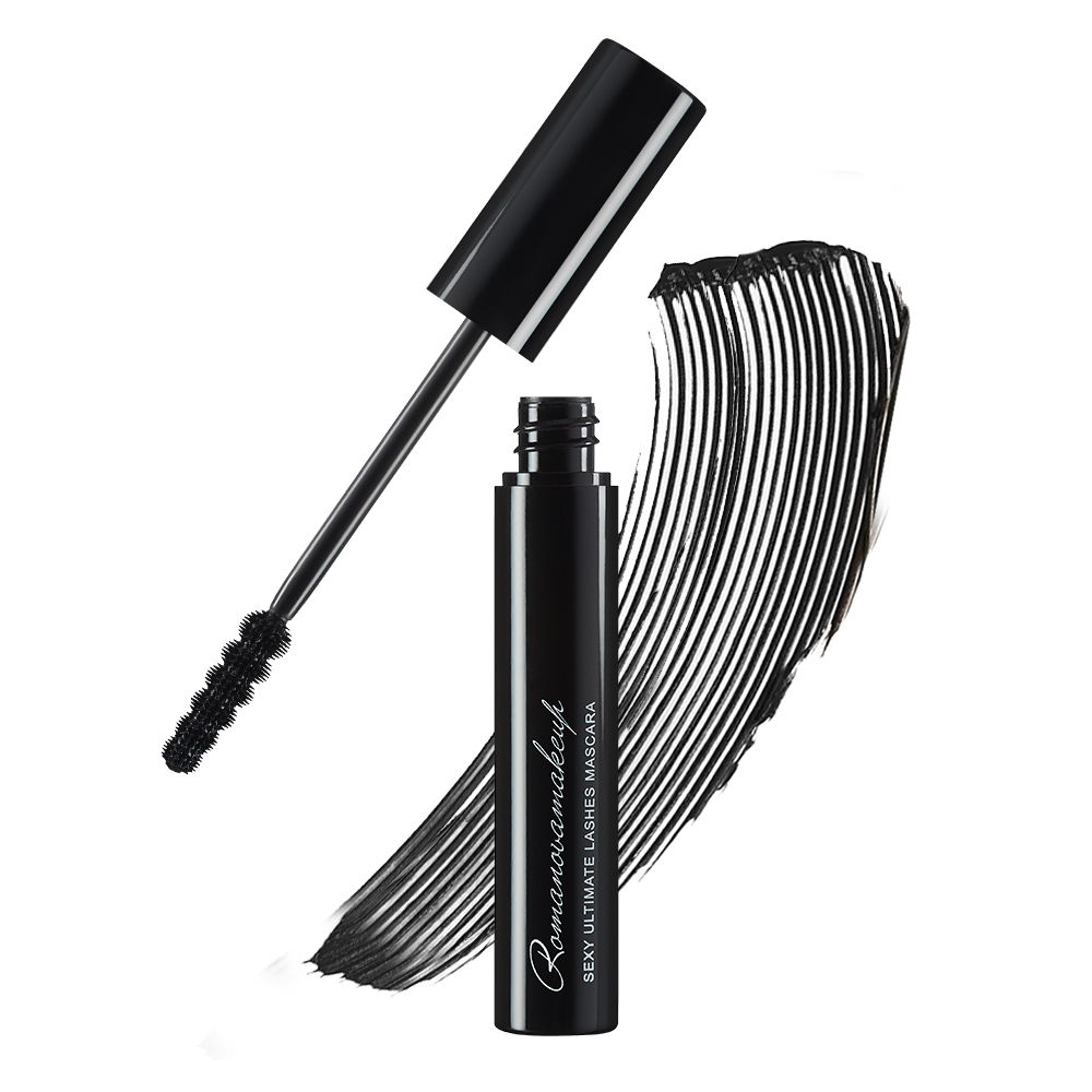 Универсальная тушь для ресниц Sexy Ultimate Lashes Mascara 12ml
