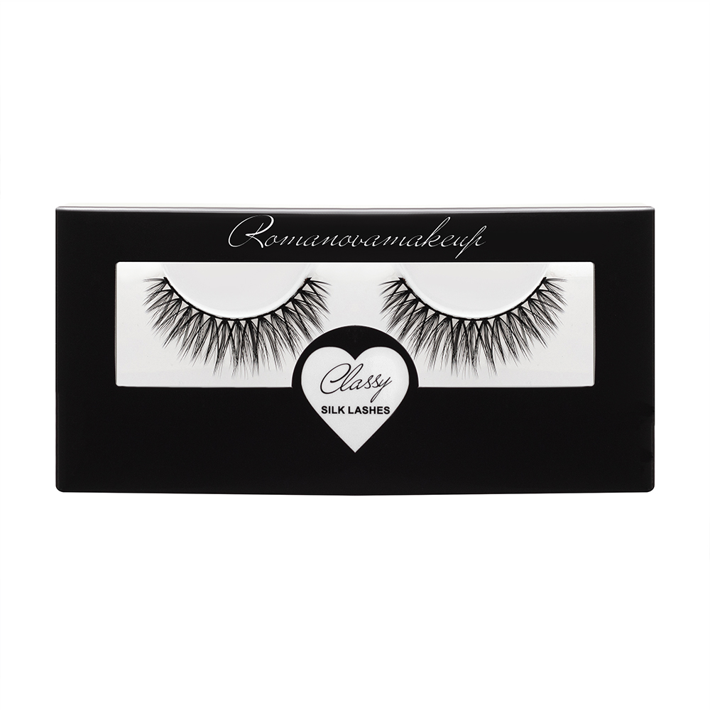 Шёлковые ресницы Classy Silk Lashes
